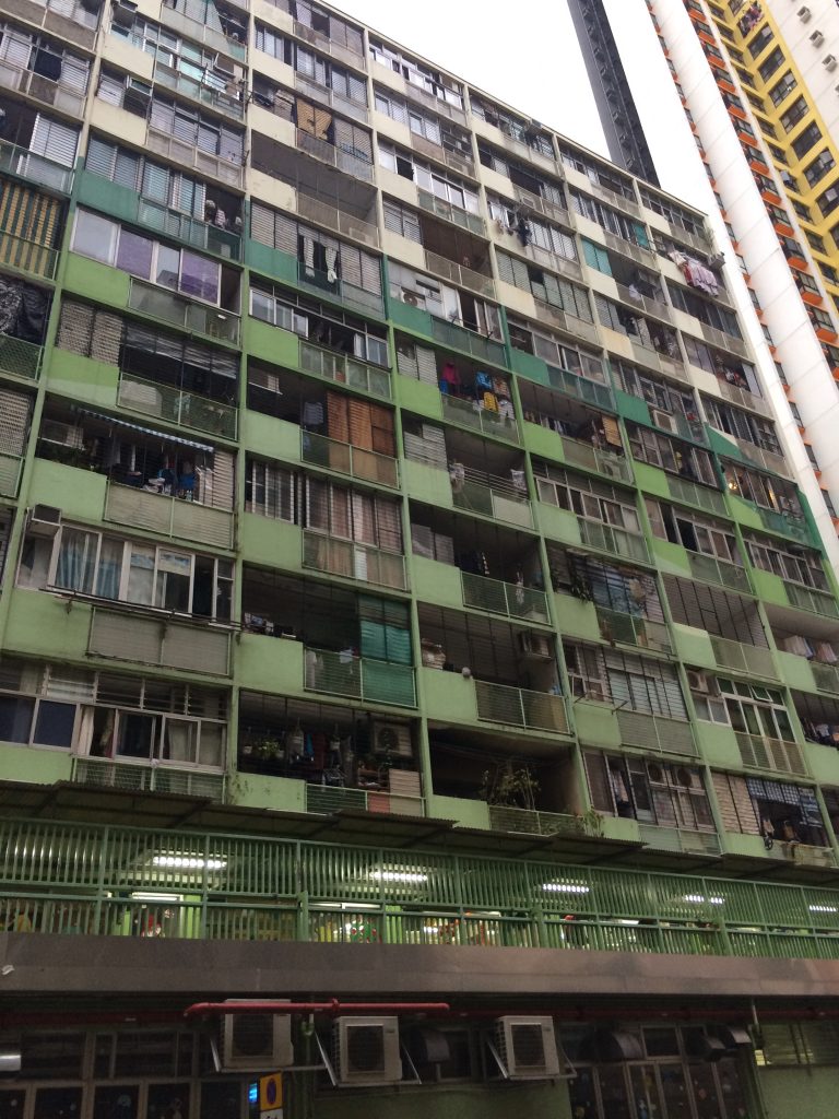 Hong Kong Housing market 2018 2018