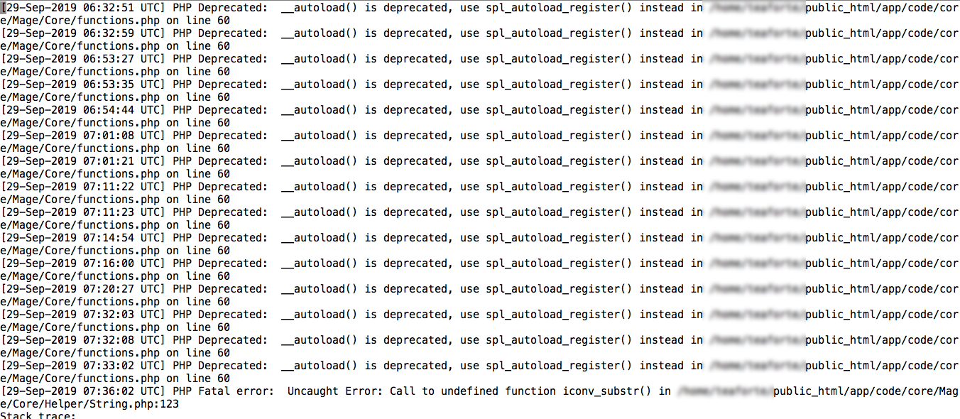 _autoload to spl_autoload_register()