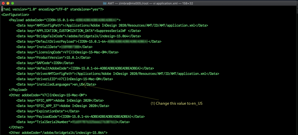 [CLI] Adobe InDesign CC 2020 Change Languages (Mac) | Command Line ...